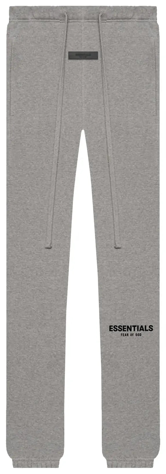 PANTANTALON CERRADO Essentials Sweatpants 'Dark Oatmeal' GRIS CERRADO