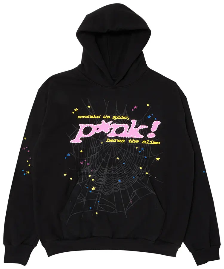 Sp5der Hoodie “Promo”