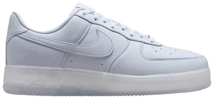 NOCTA x Nike Air Force 1 Low 'Certified Lover Boy - White Cobalt Tint'