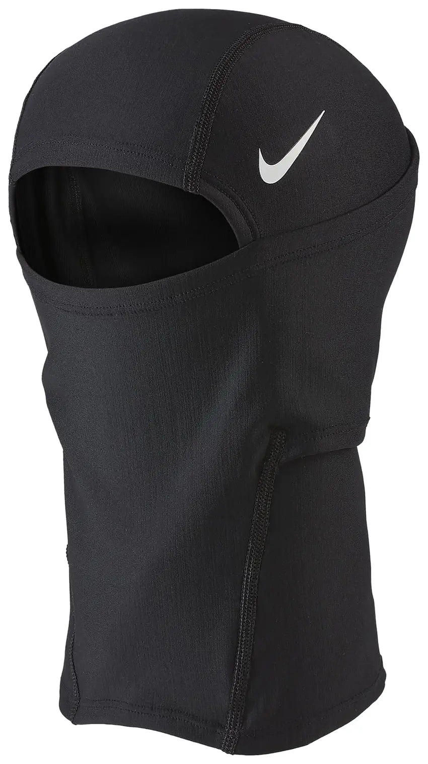 Nike Sudadera Pro Hyperwarm de Hombre negro