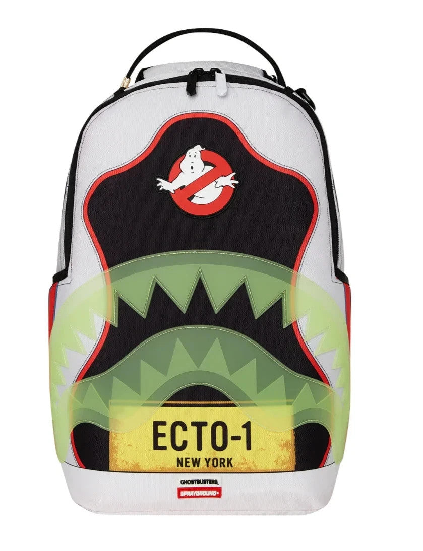 Ghostbusters Ecto Shark Backpack