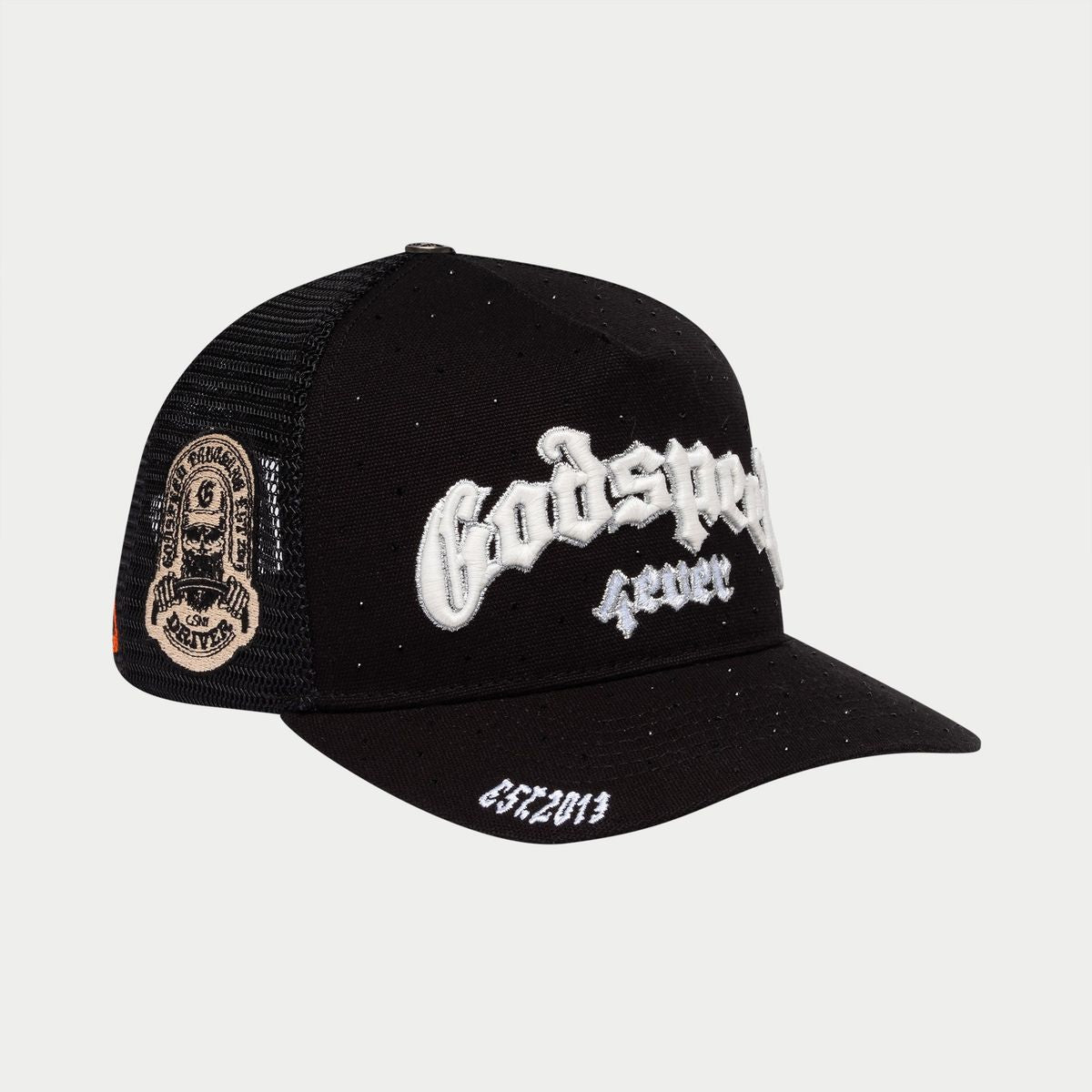 GODSPEED GS Forever Trucker Hat (VVS) 7 1 2026
