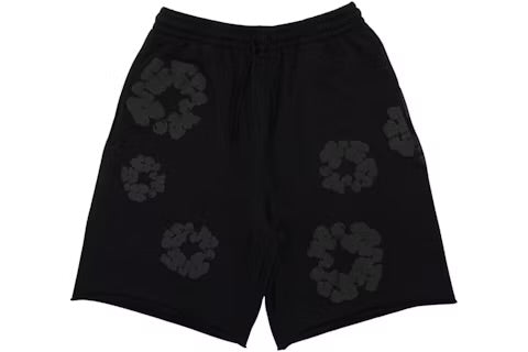 Denim Tears The Cotton Wreath Shorts