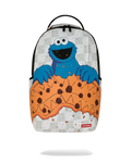 SPRAYGROUND SESAME STREET BIGGG COOKIE MONSTER