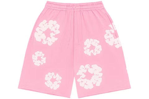Denim Tears The Cotton Wreath Shorts