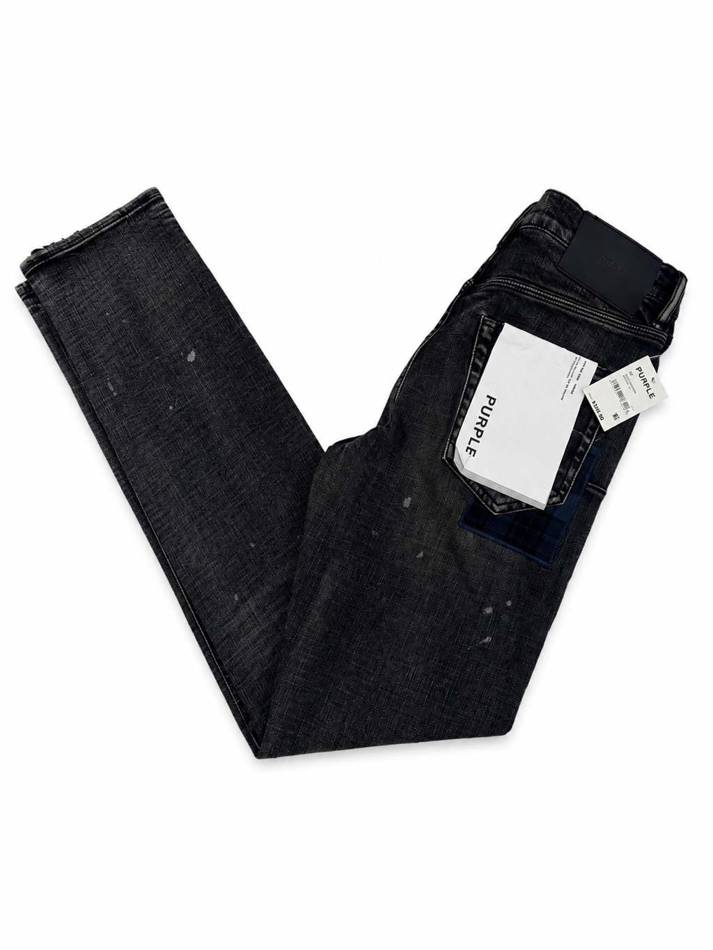 PURPLE BRAND SYD BLACK
