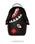 SPRAYGROUND BACKPACK IN REVERSE BACKPACK
