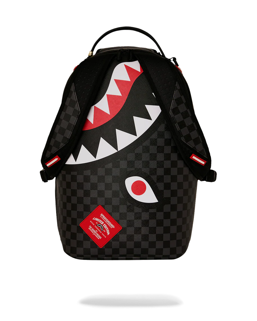 SPRAYGROUND BACKPACK IN REVERSE BACKPACK