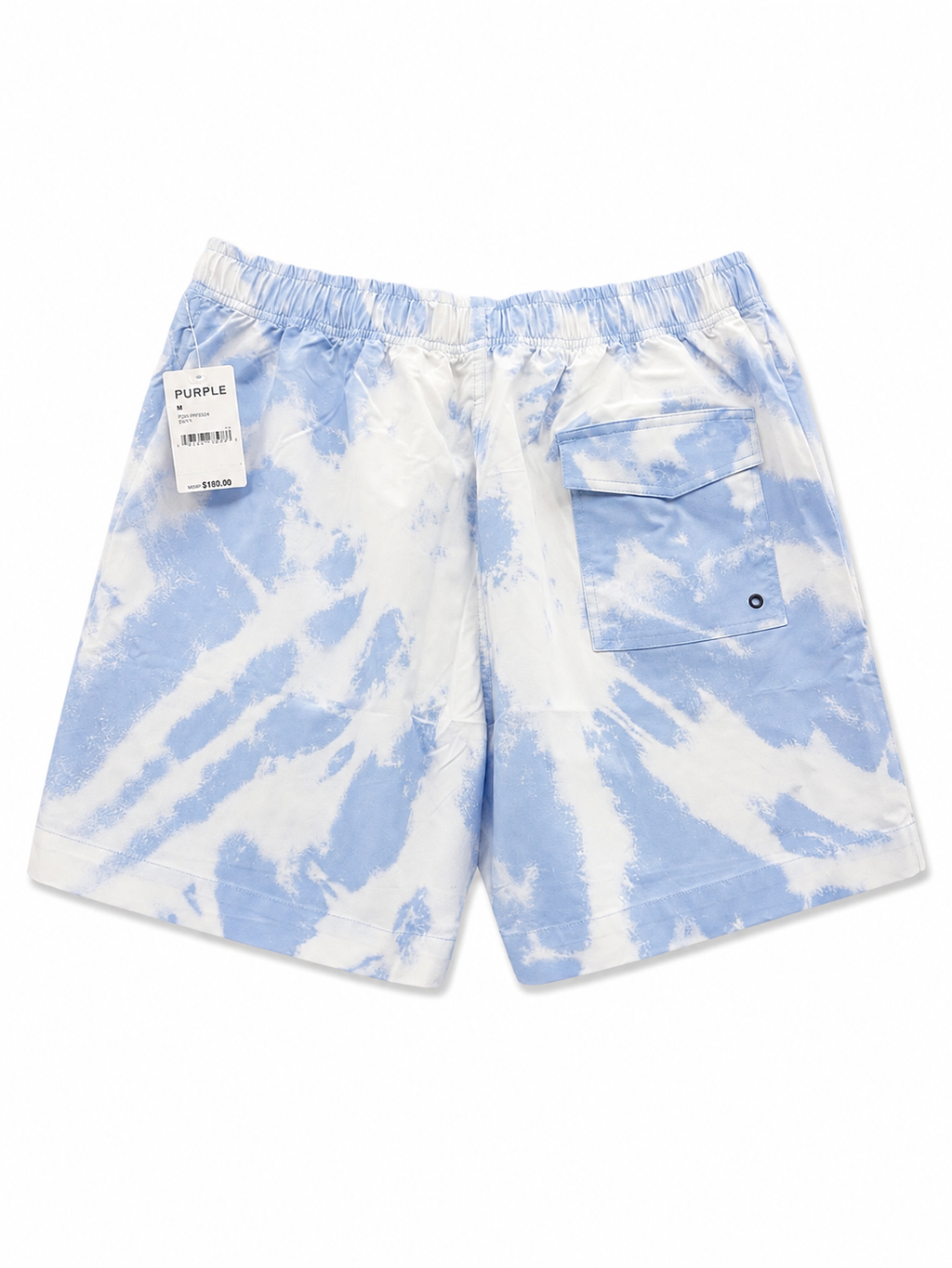 PURPLE BRAND ALL ROUND SHORTS
