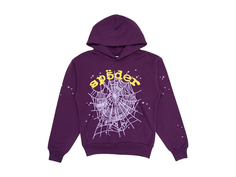 Sp5der Hoodie “Promo”