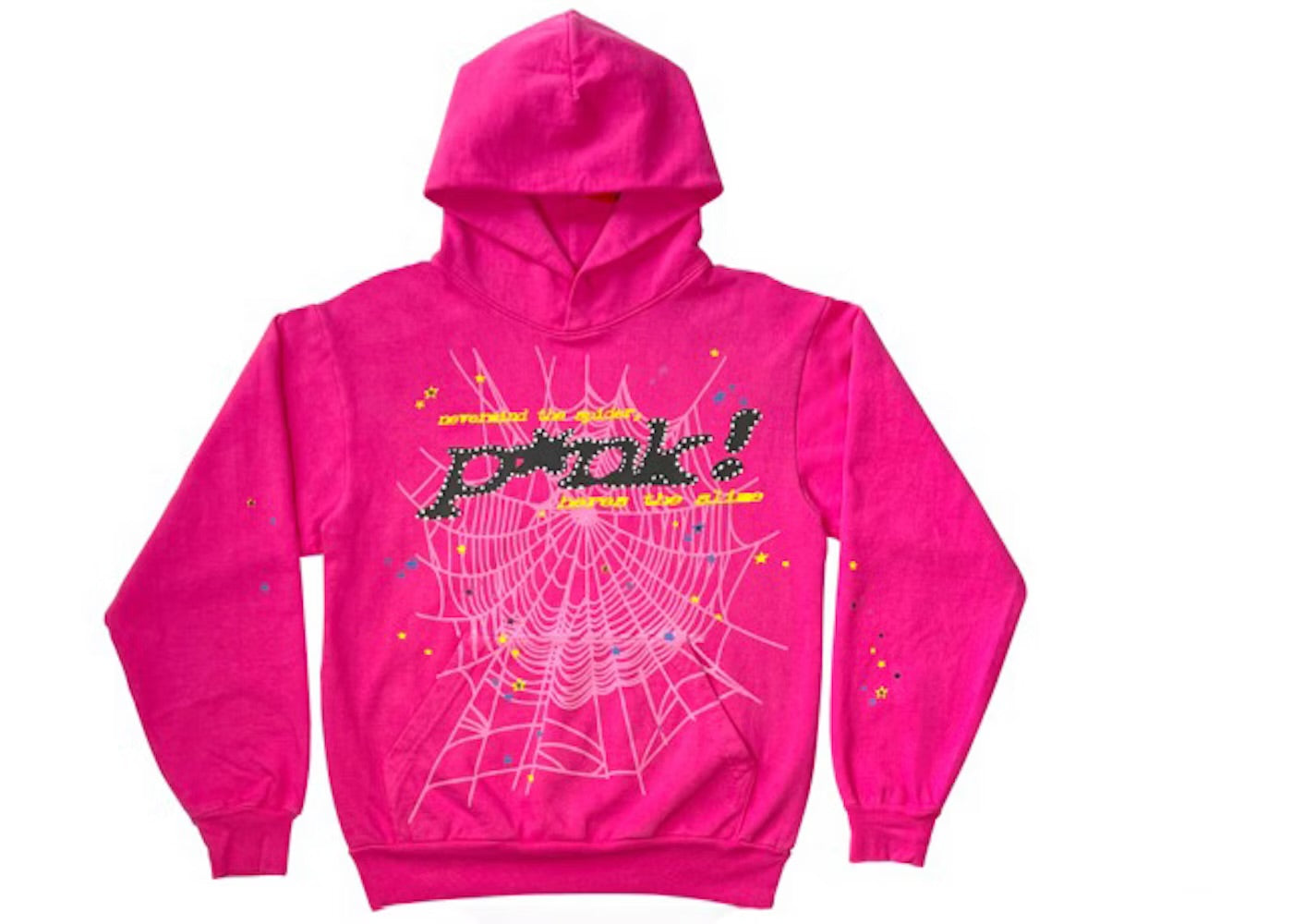 Sp5der Hoodie “Promo”