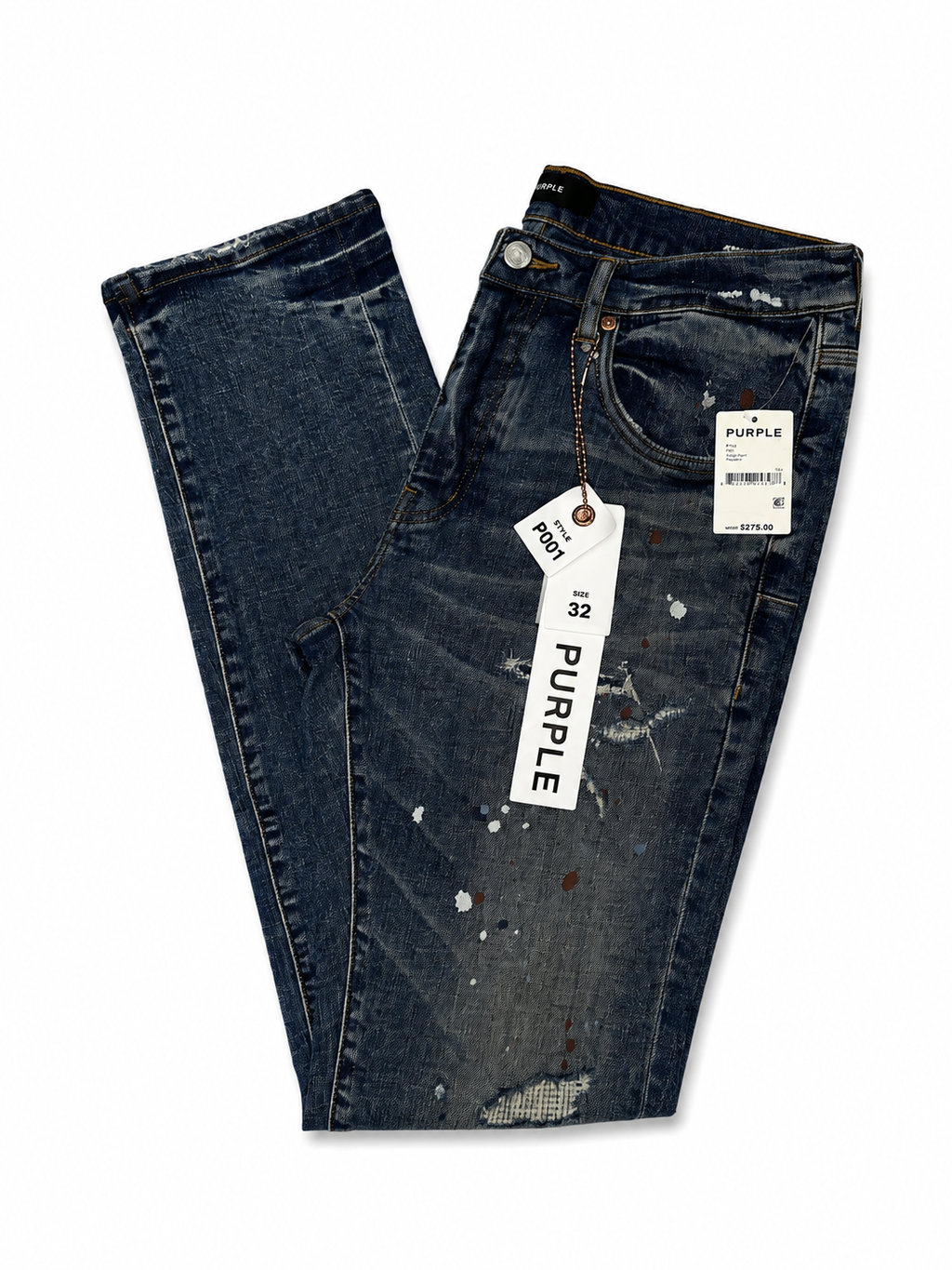 PURPLE IPR INDIGO