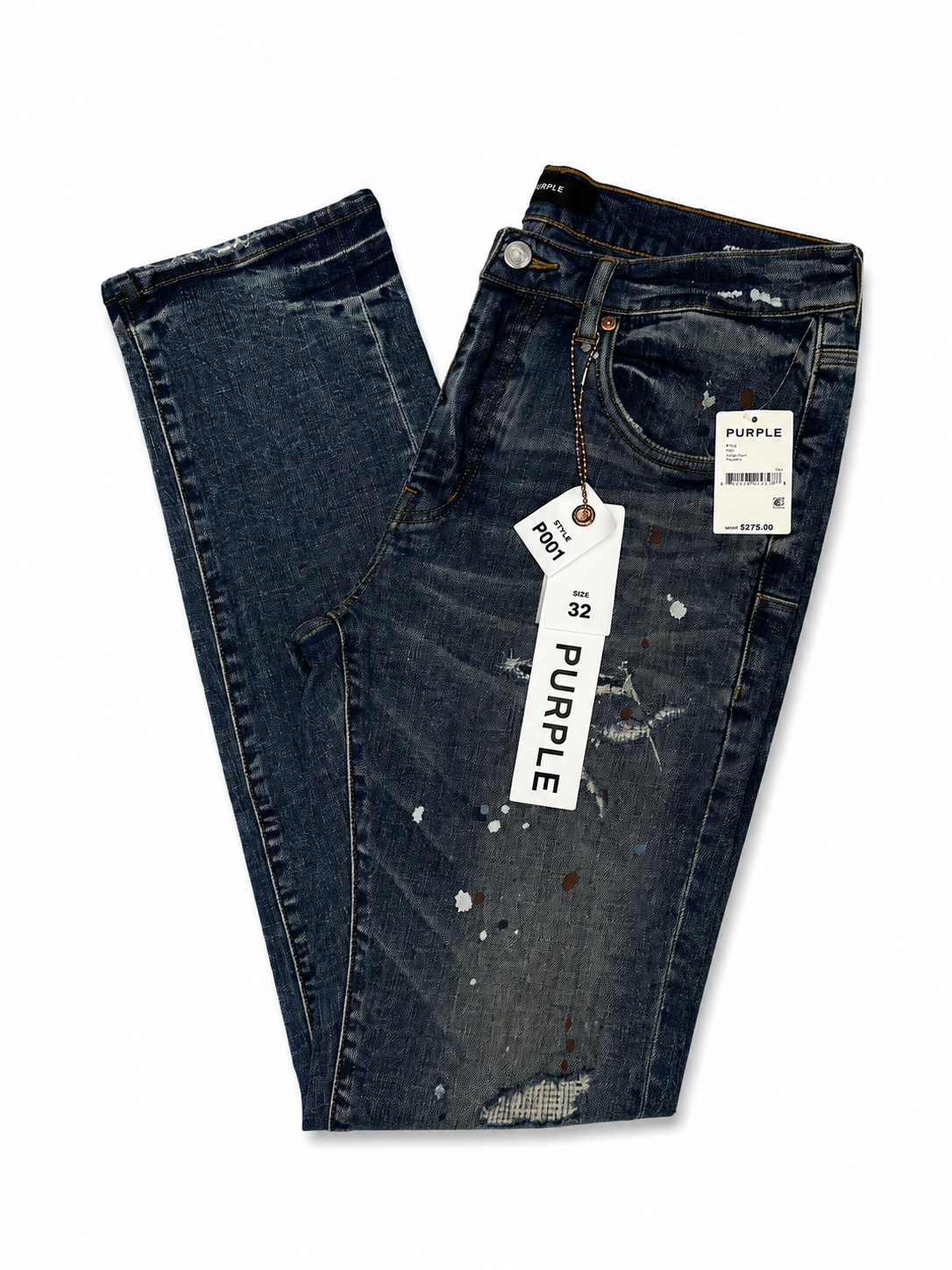 PURPLE IPR INDIGO