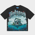 GODSPEED GS Island II T-shirt NG (Black) 7 27