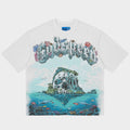 GODSPEED GS Island II T-shirt NG (White) 7 27