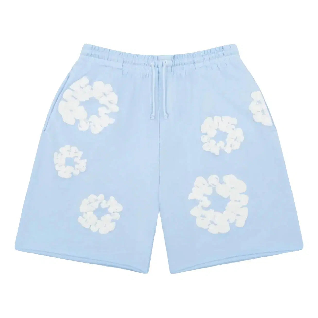 Denim Tears The Cotton Wreath Shorts