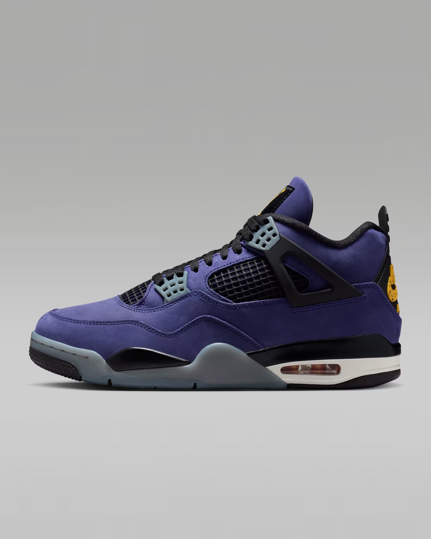 Air Jordan 4 Retro Imperial Purple