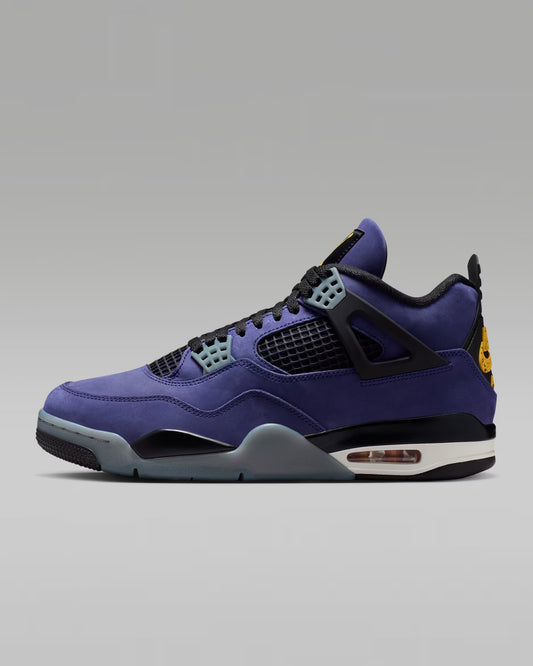 Air Jordan 4 Retro Imperial Purple