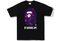 BAPE Color Camo By Bathing Ape Tee (FW22)
Black Purple