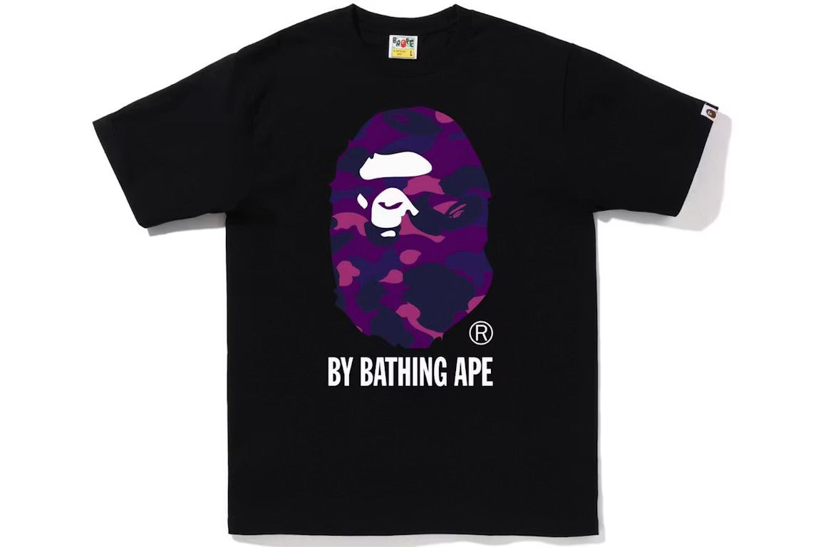 BAPE Color Camo By Bathing Ape Tee (FW22)
Black Purple