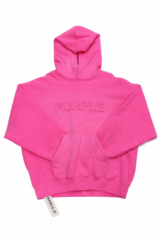 Hoodie Purple.  PINK