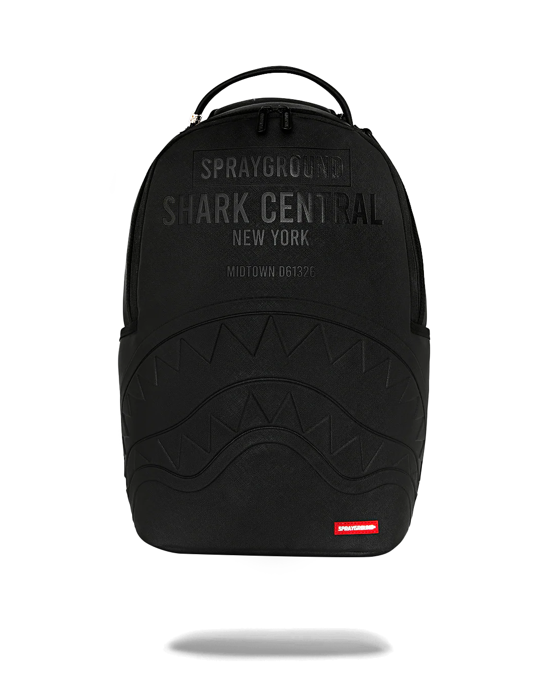 SPRAYGROUND SHARK CENTRAL ALLSTAR (SHADOW)