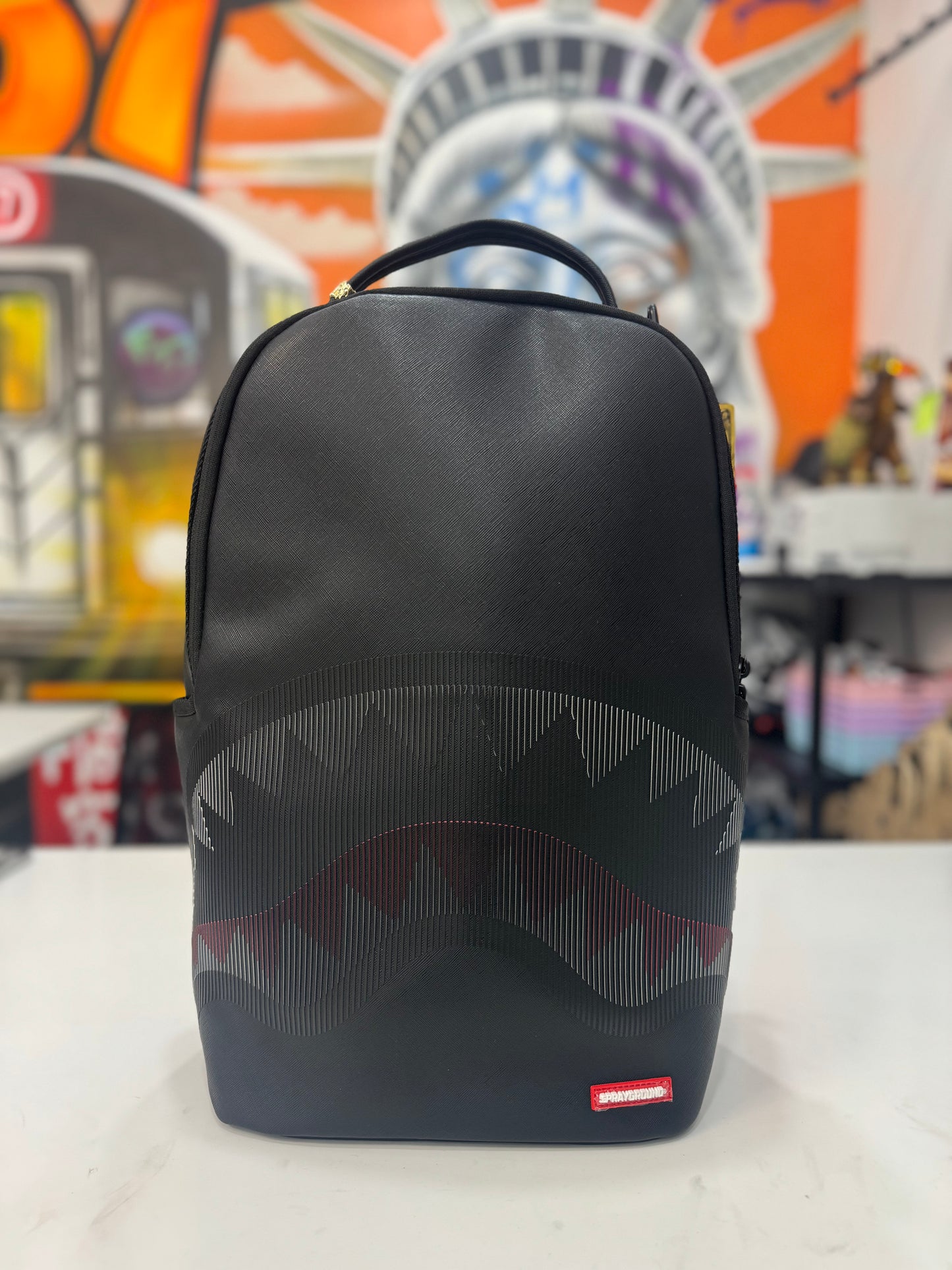 Sprayground Shark Central