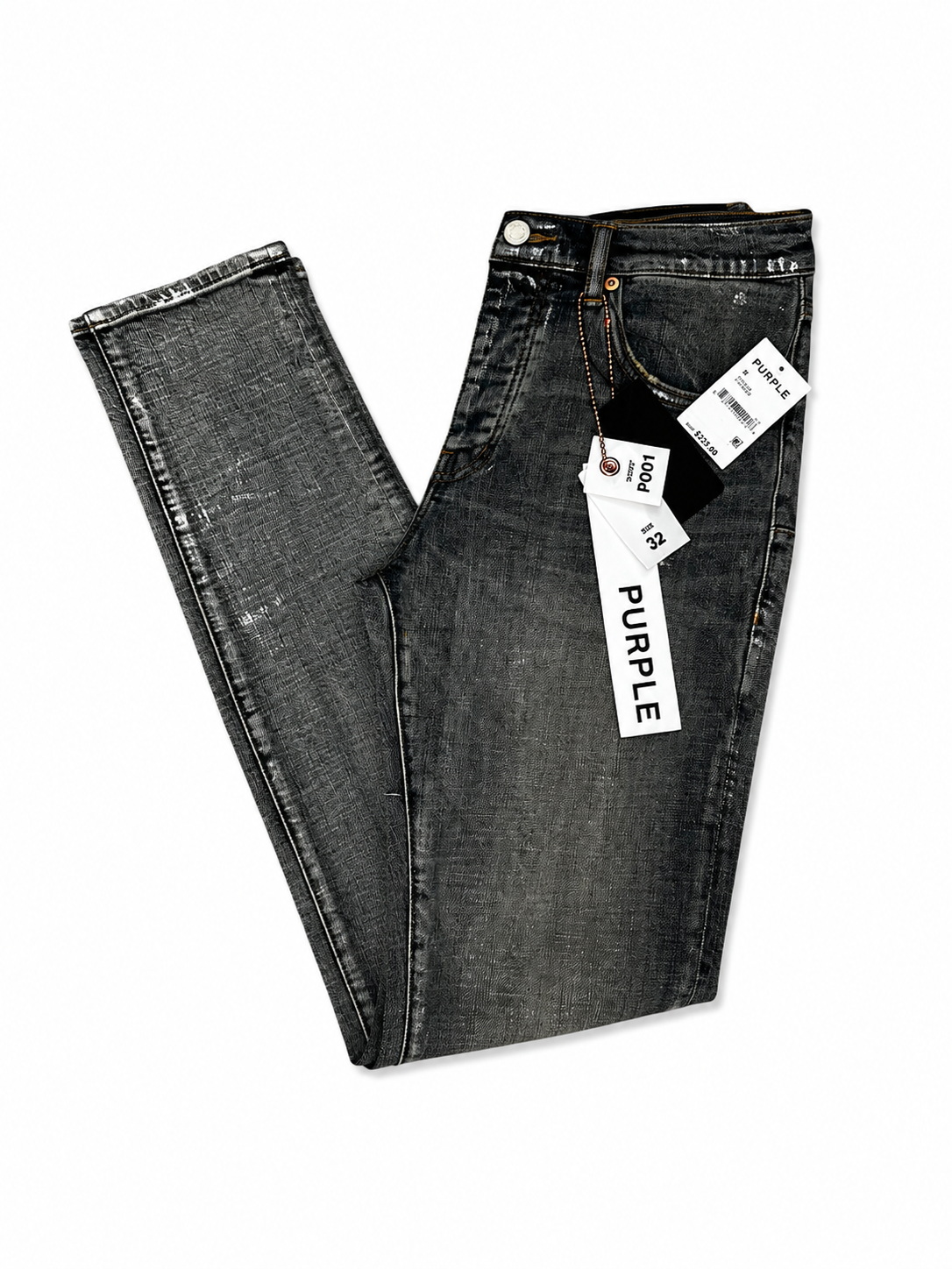 PURPLE JEANS LIS LT INDIGO