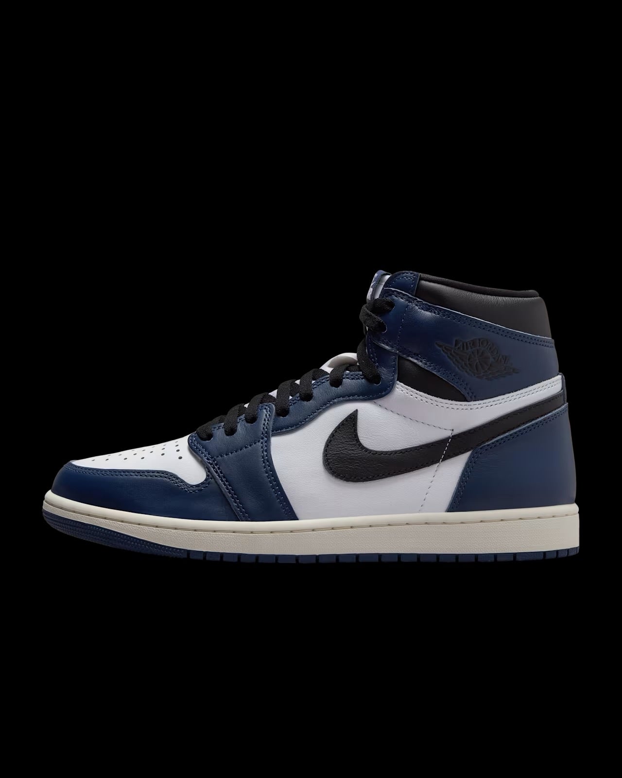 Air Jordan 1 High OG
Midnight Navy