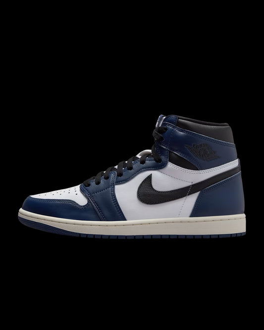 Air Jordan 1 High OG
Midnight Navy