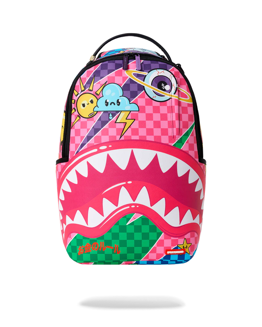 SPRAYGROUND KAWAII CHAOS BACKPACK