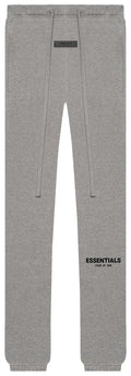 PANTANTALON CERRADO Essentials Sweatpants 'Dark Oatmeal' GRIS CERRADO