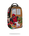 SPRAYGROUND DEADPOOL SPRAYGROUND DESIGNER BACKPACK