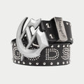 GODSPEED Forged GS Studded Belt (Black) 532026