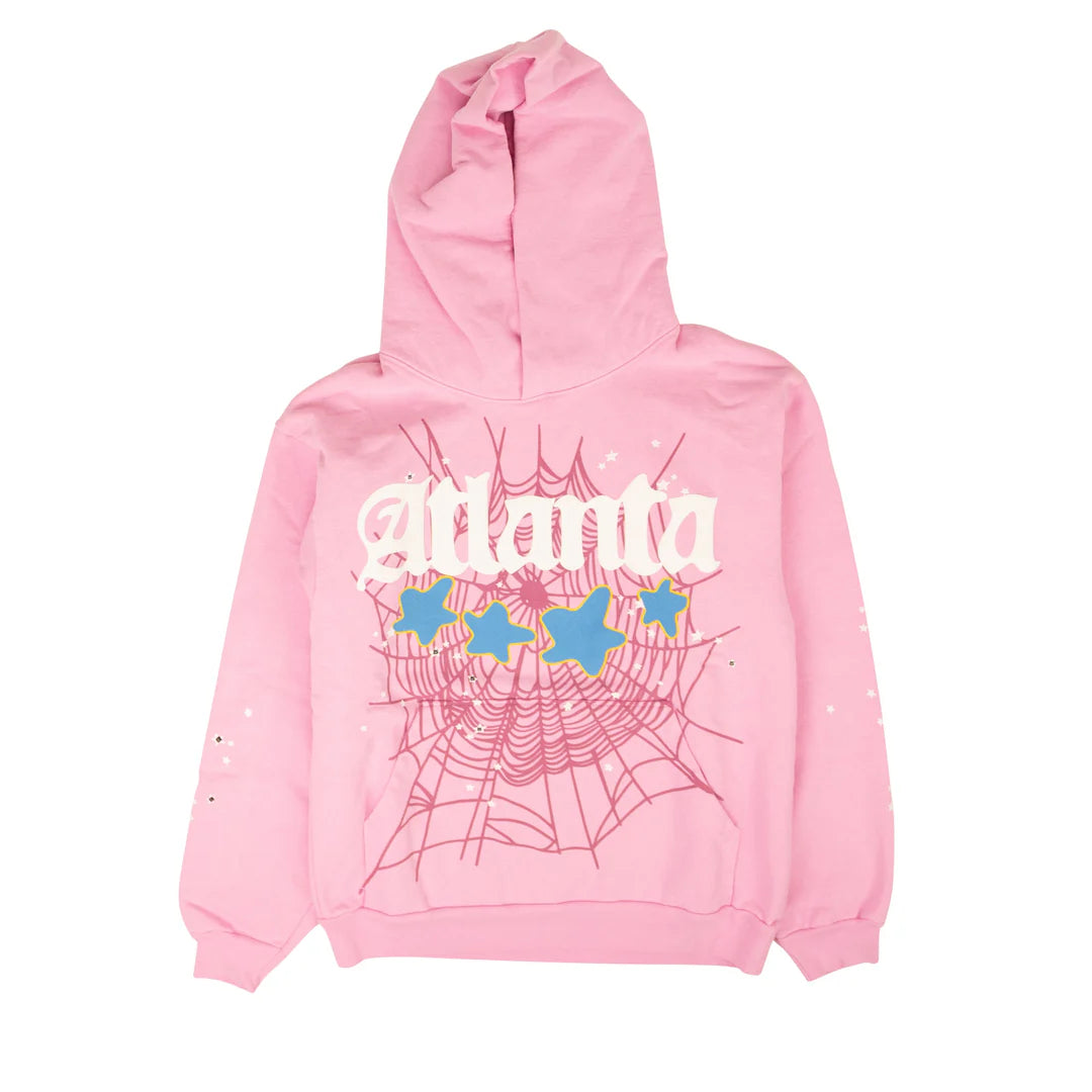 Sp5der Hoodie “Promo”