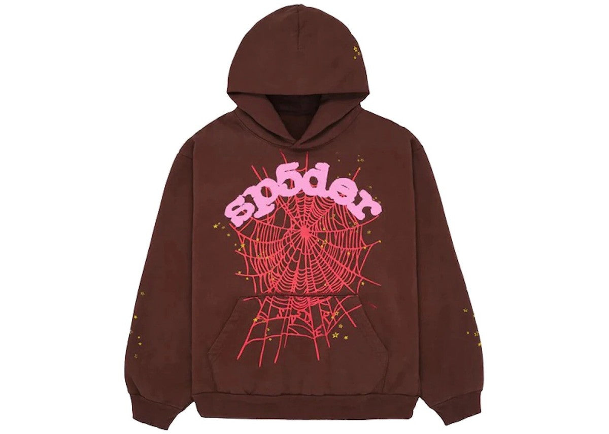 Sp5der Hoodie “Promo”