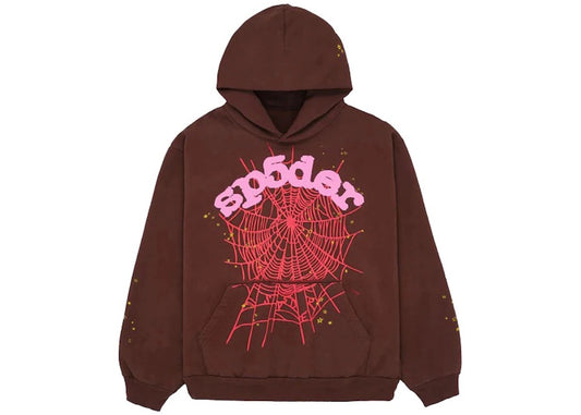 Sp5der Hoodie “Promo”
