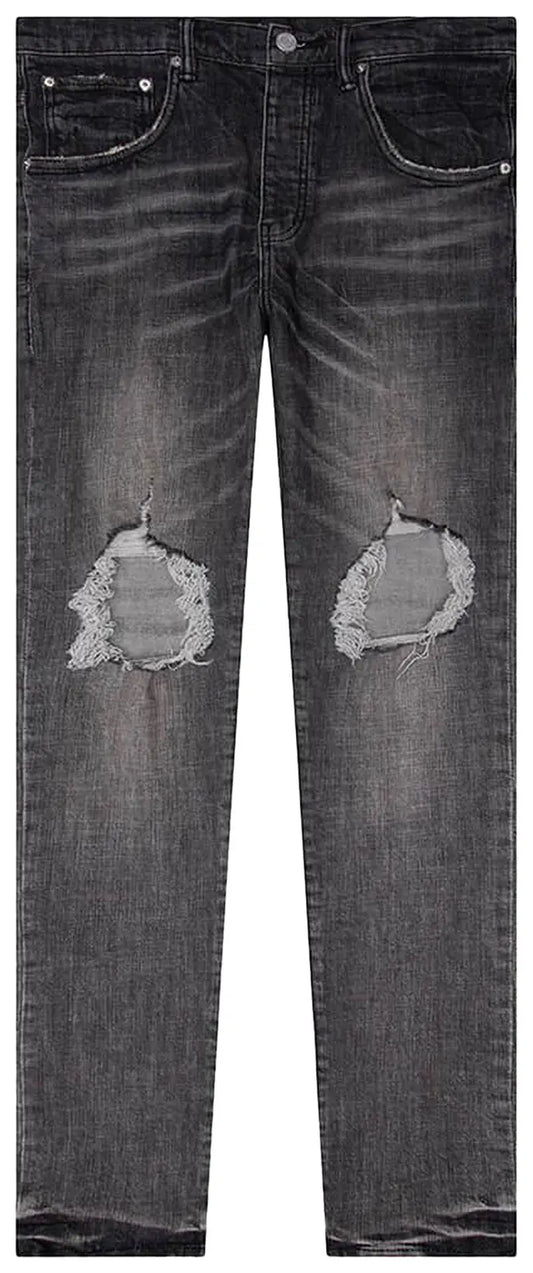 PANTS PURPE JEANS
