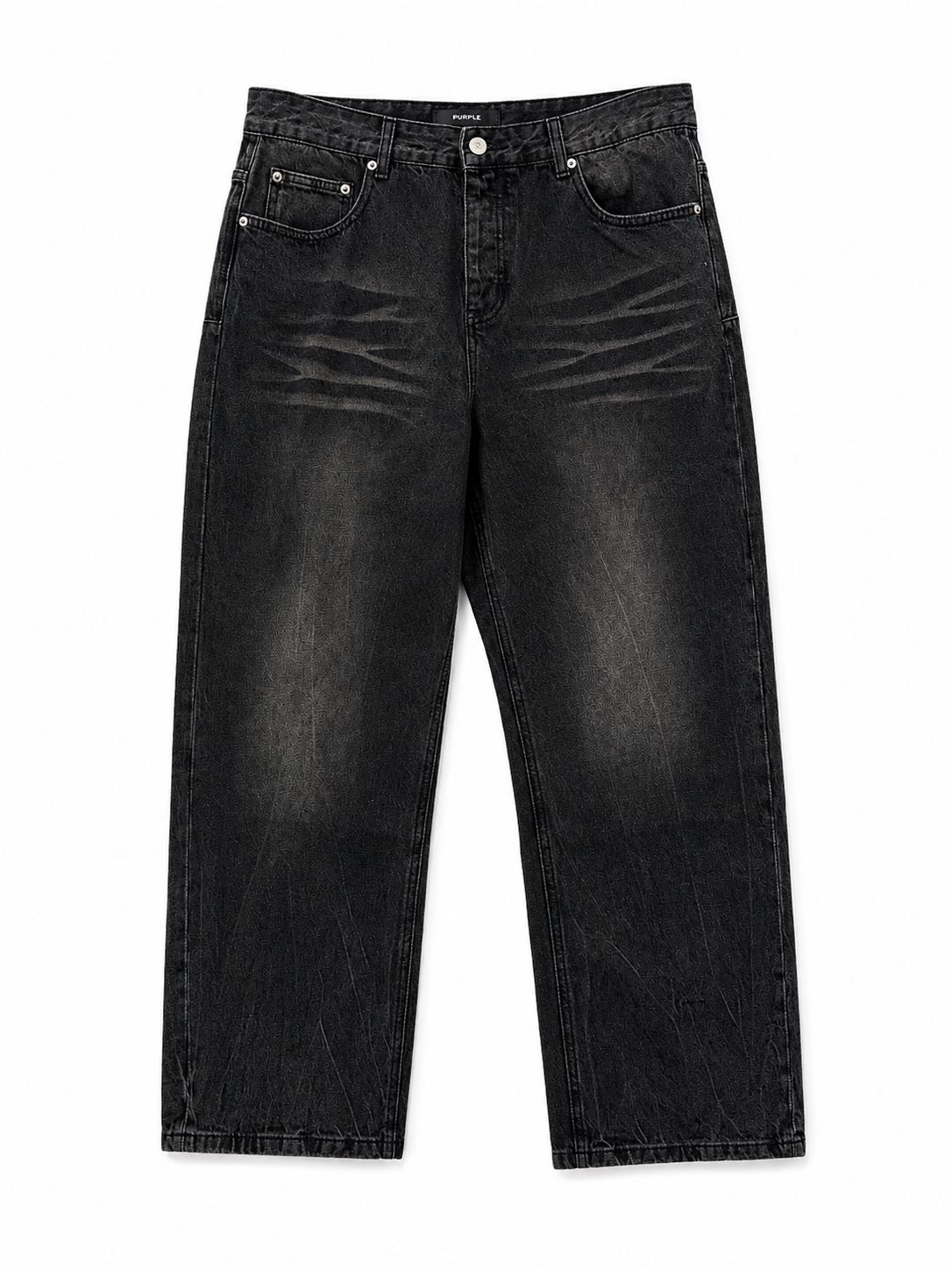 PURPLE JEANS BLACK