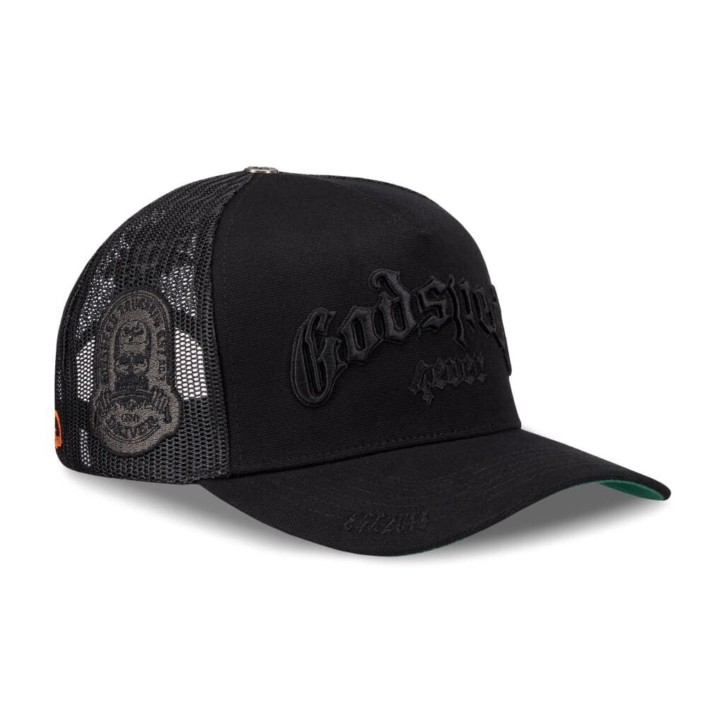 GODSPEED Gs Forever Trucker Hat (Vanta) 7 1 2026