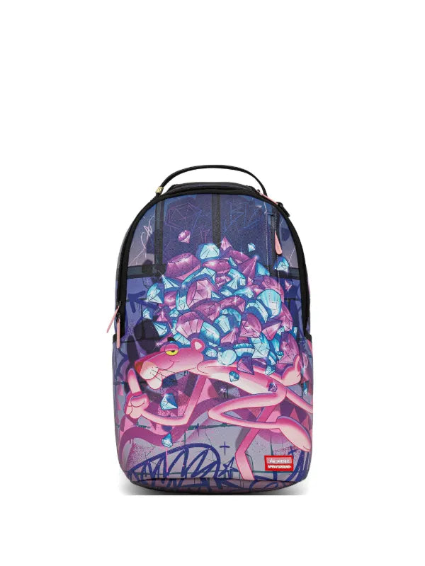 Sprayground
graphic-print backpack