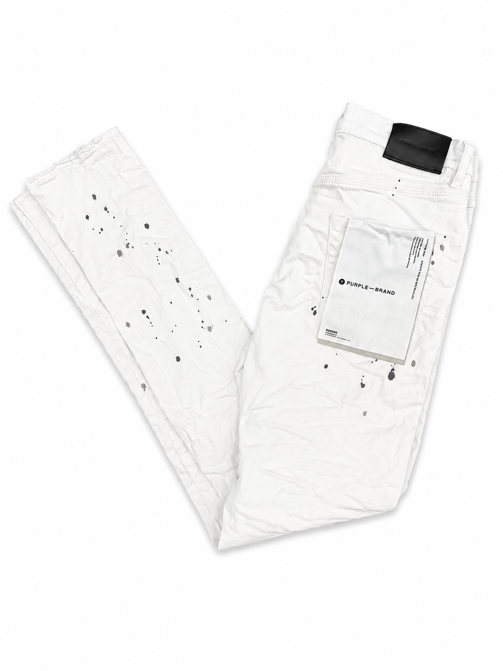 PURPLE BRAND OPTIC WHITE