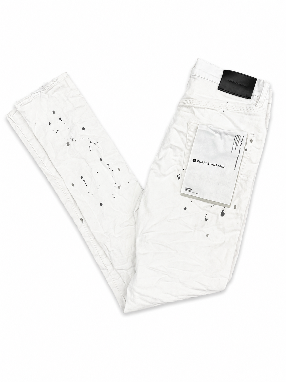 PURPLE BRAND OPTIC WHITE