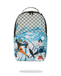 SPRAYGROUND NARUTO VS SASUKE POWER PACK BACKPACK