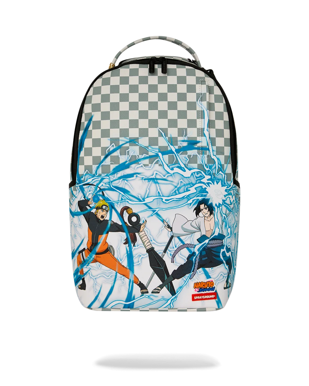 SPRAYGROUND NARUTO VS SASUKE POWER PACK BACKPACK