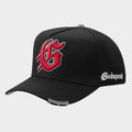 GODSPEED Insignia Hat (Black/Red) 6202026