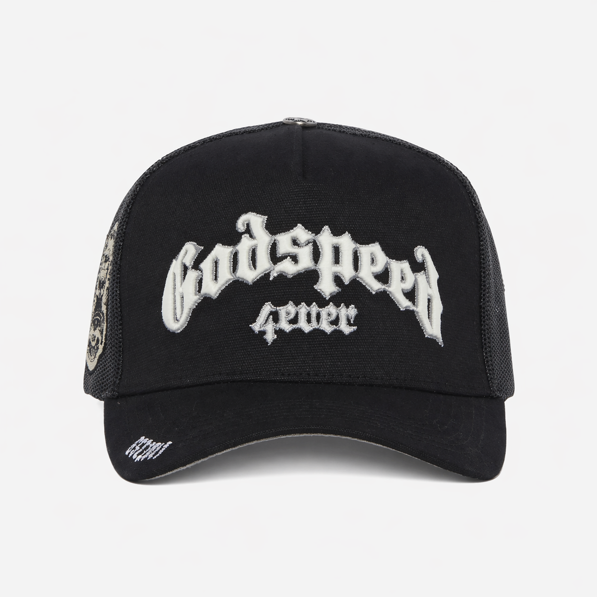 GODSPEED FOREVER TRUCKER HAT OG BOOM 5172026