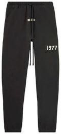 Fear of God Essentials Essentials Sweatpants 'Iron'.  CERRADO