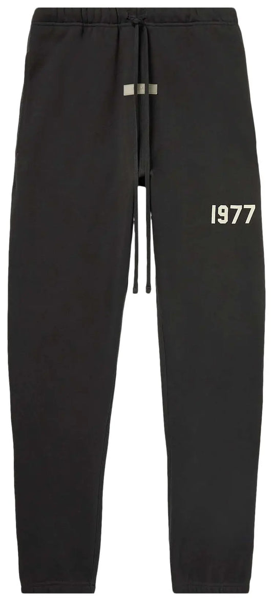 Fear of God Essentials Essentials Sweatpants 'Iron'.  CERRADO