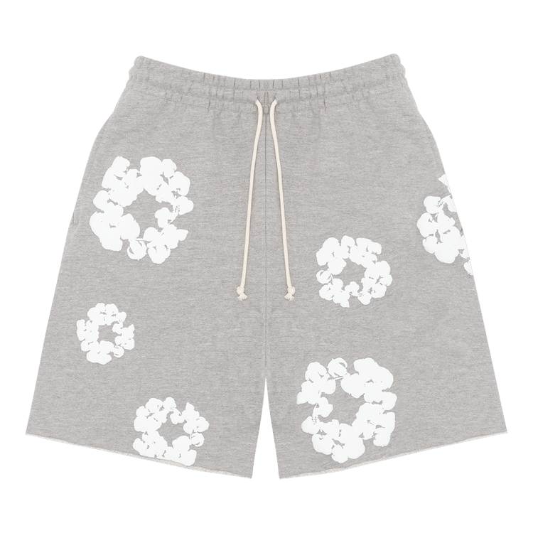 Denim Tears The Cotton Wreath Shorts